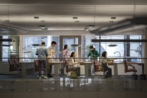 Modern Classrooms