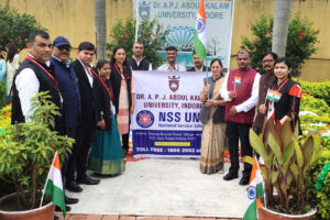 Independence Day 2025 Celebration at AKU University