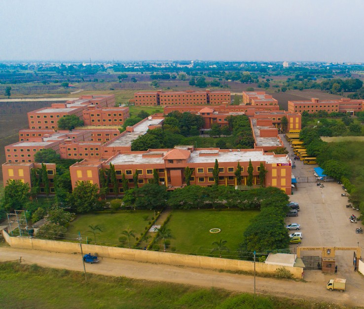 Dr. A. P. J. Abdul Kalam University Campus