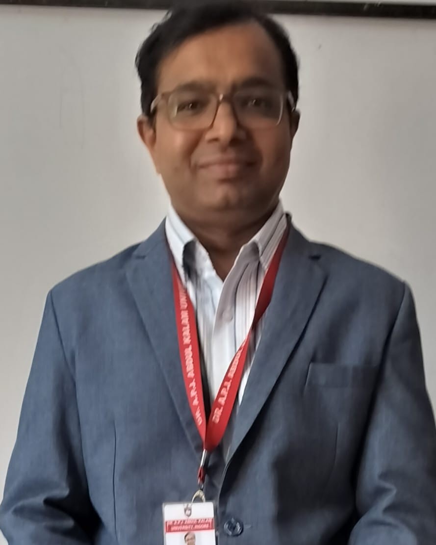Dr. Jitendra Kumar Jain