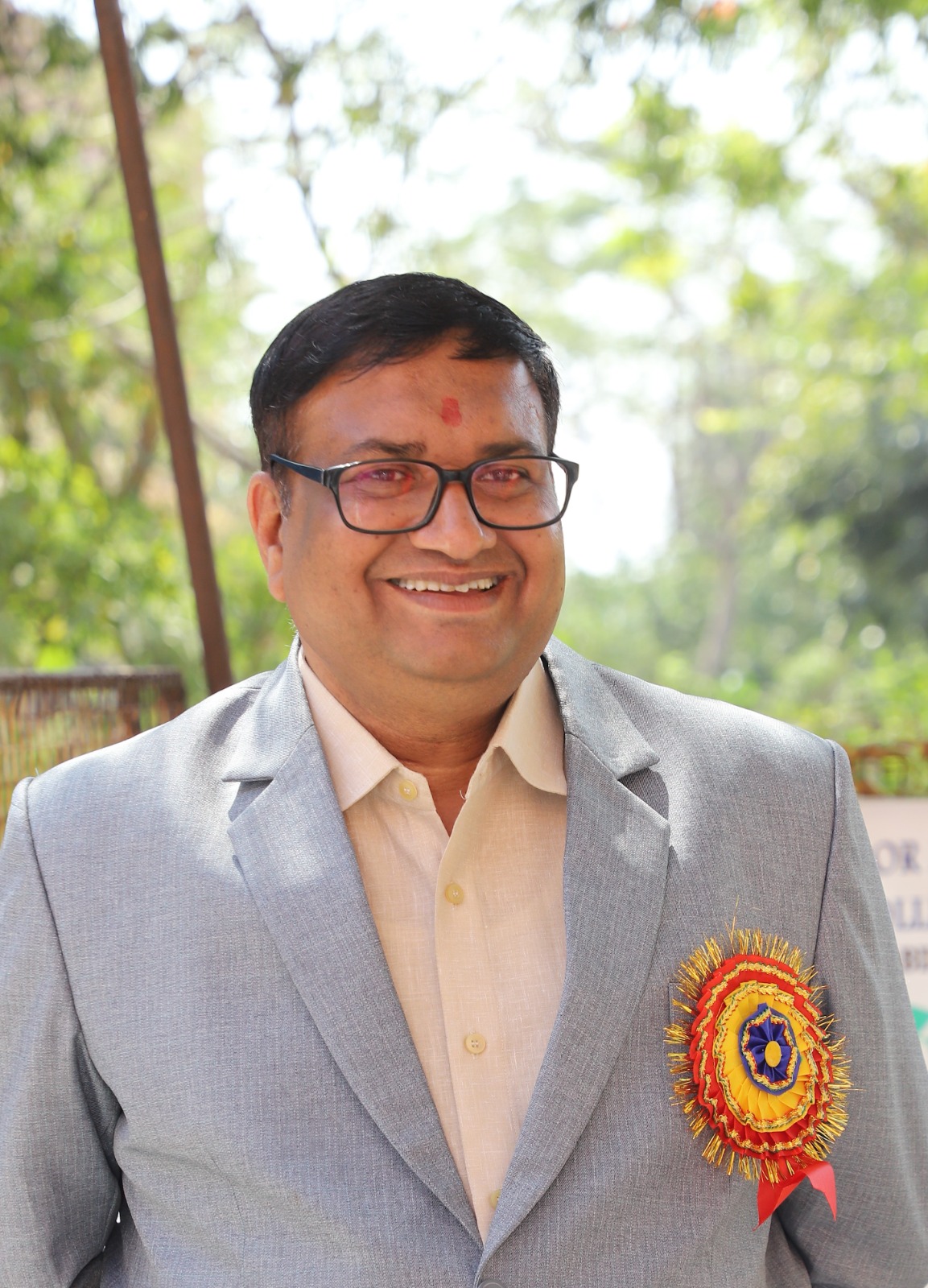 Dr. J.C. Sharma